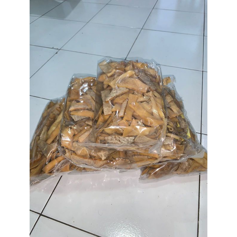 

Rambak/kulitsapi berkualitas krupuk jajan lebaran