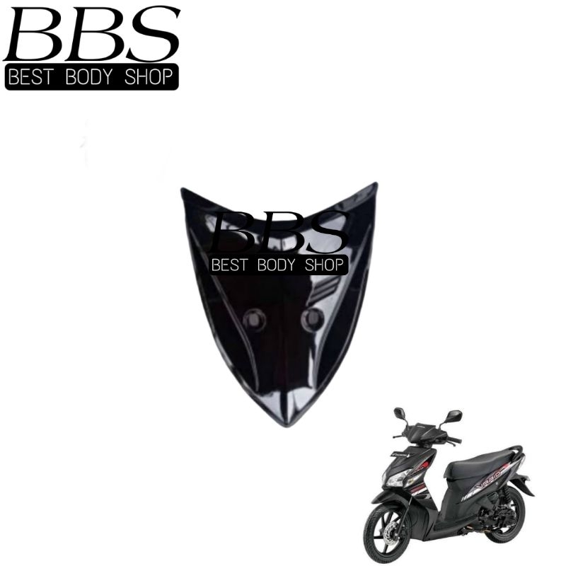 Cover Body Dasi Kecil Depan Honda Vario 110 Karbu | Bodi Cover Panel Vario 110 CW/Lama Karburator Wa
