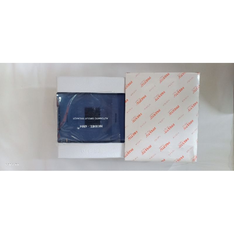 PRESTO Box mcb 4 group