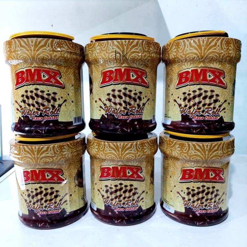 BMX WAFER ROLL