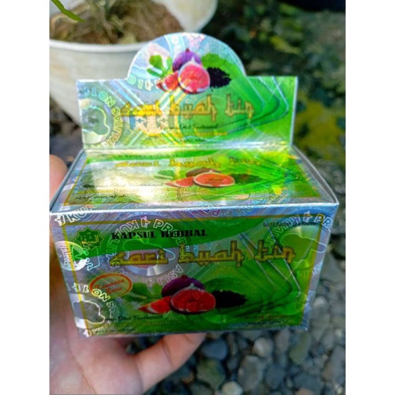 

sari buah tin super berhasiat