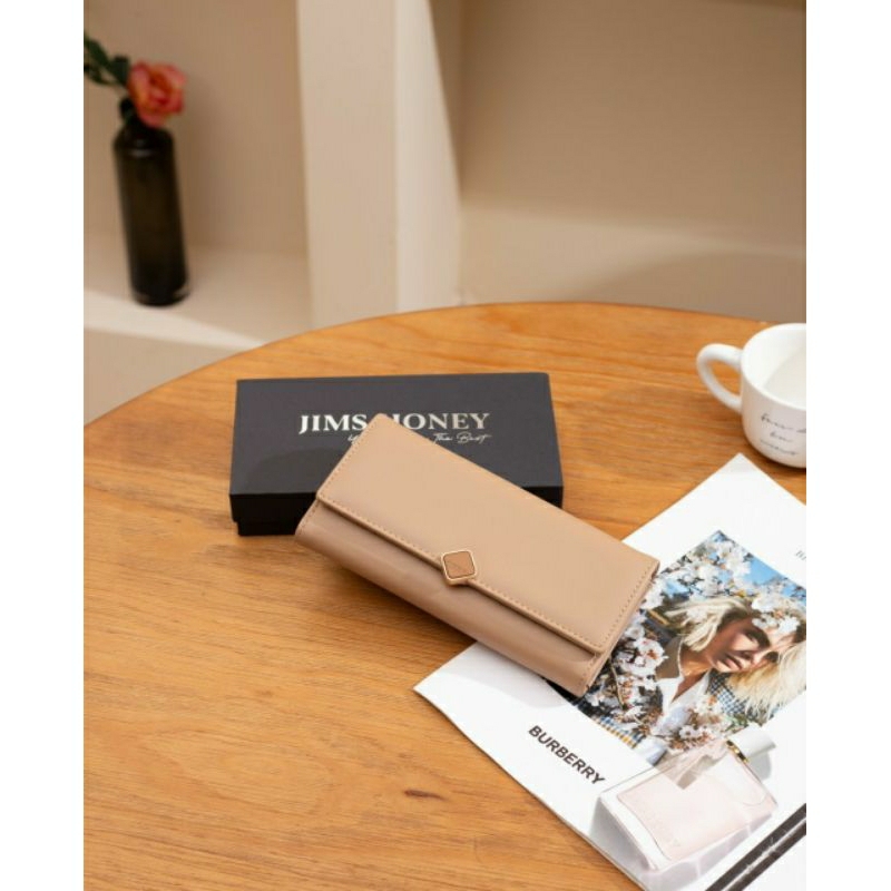 GREISY WALLET JIMS HONEY ( FREE BOX EXCLUSIVE) NEW ARRIVAL