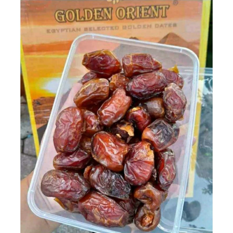 

Kurma Golden Valley 500gr