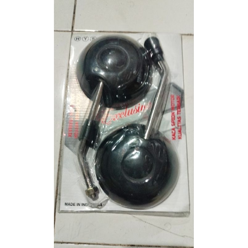 SPION  BULAT HONDA SCOPY MOTIF
