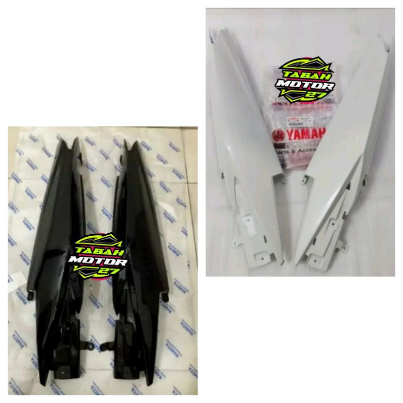 COVER BODY BELAKANG KANAN KIRI JUPITER MX NEW 135 ORI YGP