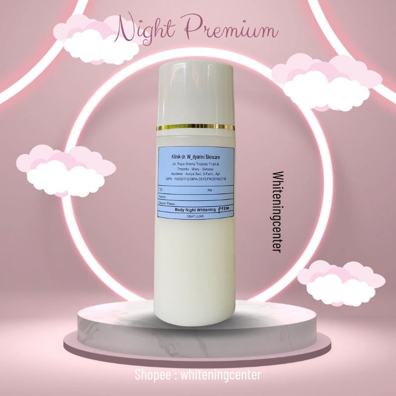 HB Malam Premium Dr Widya