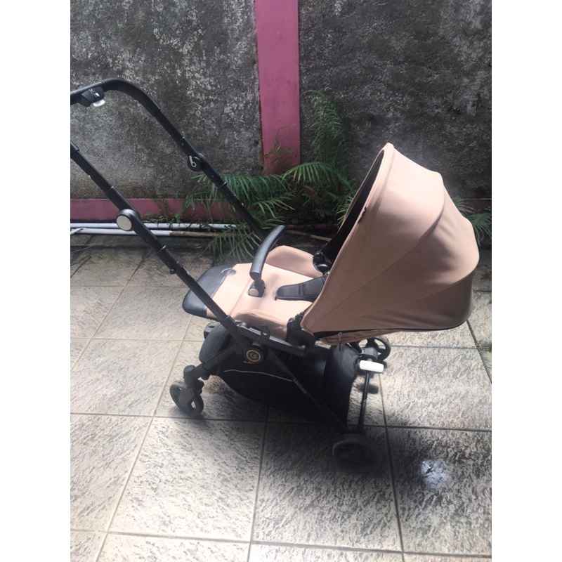 preloved stroler cocolatte versee