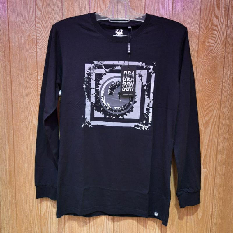 kaos panjang Dragon Alliance original Planet Surf [ TERBARU ]