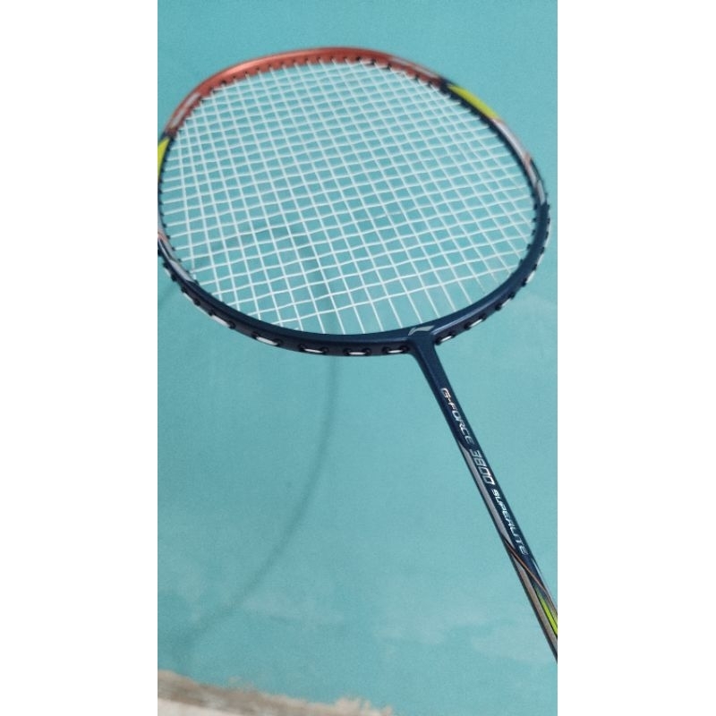 RAKET LINING GFORCE 3800 SUPERLITE