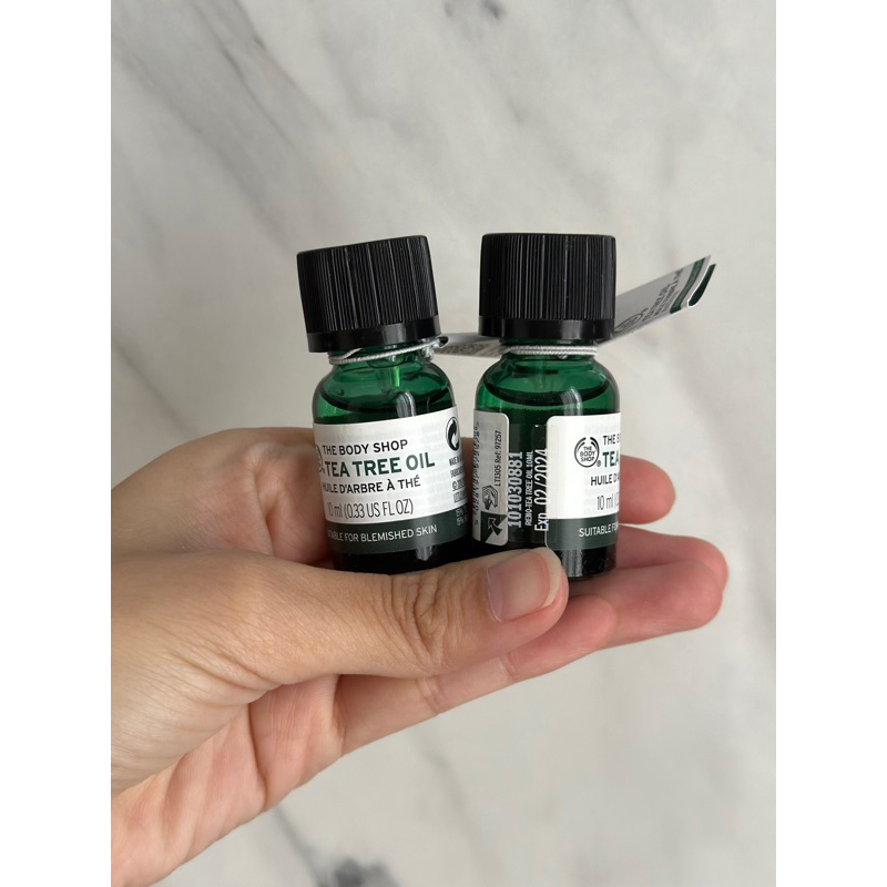THE BODY SHOP TEA TREE OIL 10ml