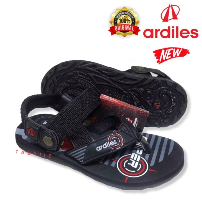 BARU Sandal gunung anak ardiles sandal ardiles gunung anak sandal outdoor anak - ORIGINAL