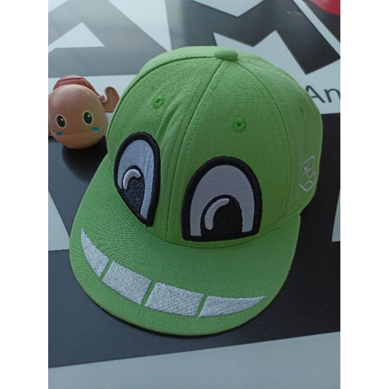 TOPI ANAK SECND KARAKTER by MQUM