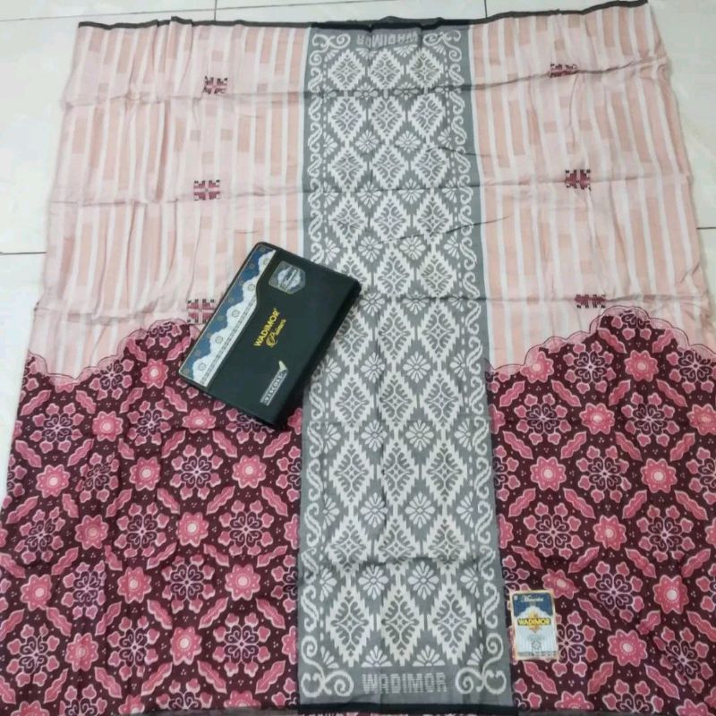 Sarung wadimor primer memories