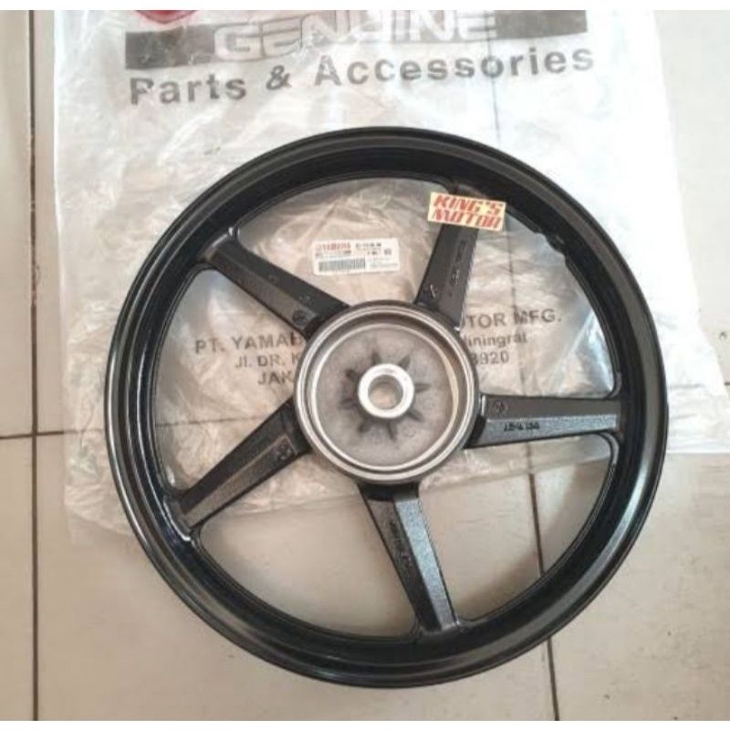 VELG DEPAN BELAKANG VIXION OLD CABUTAN ORIGINAL