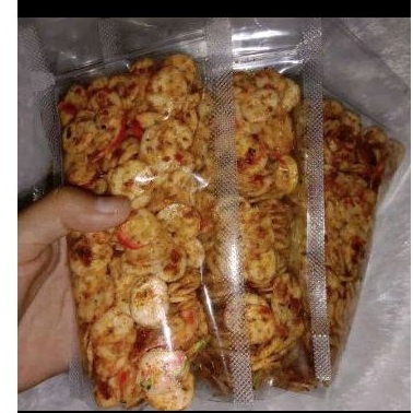 

KERUPUK SEBLAK DAUN JERUK 50gr