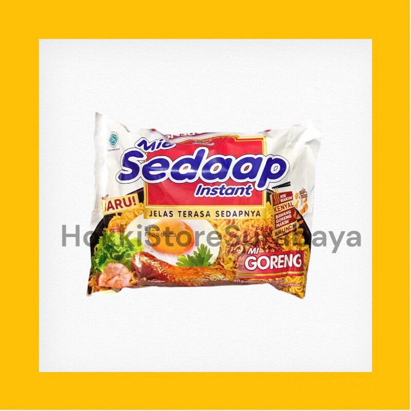 

Mie Sedaap Goreng