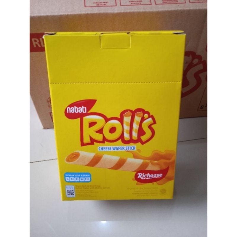 

nabati Rolls 6gr