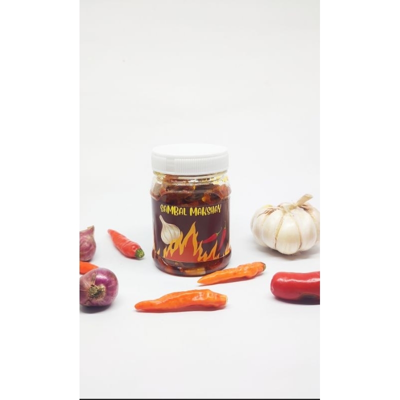 

sambal makshay sambal terimedan sambal pedas