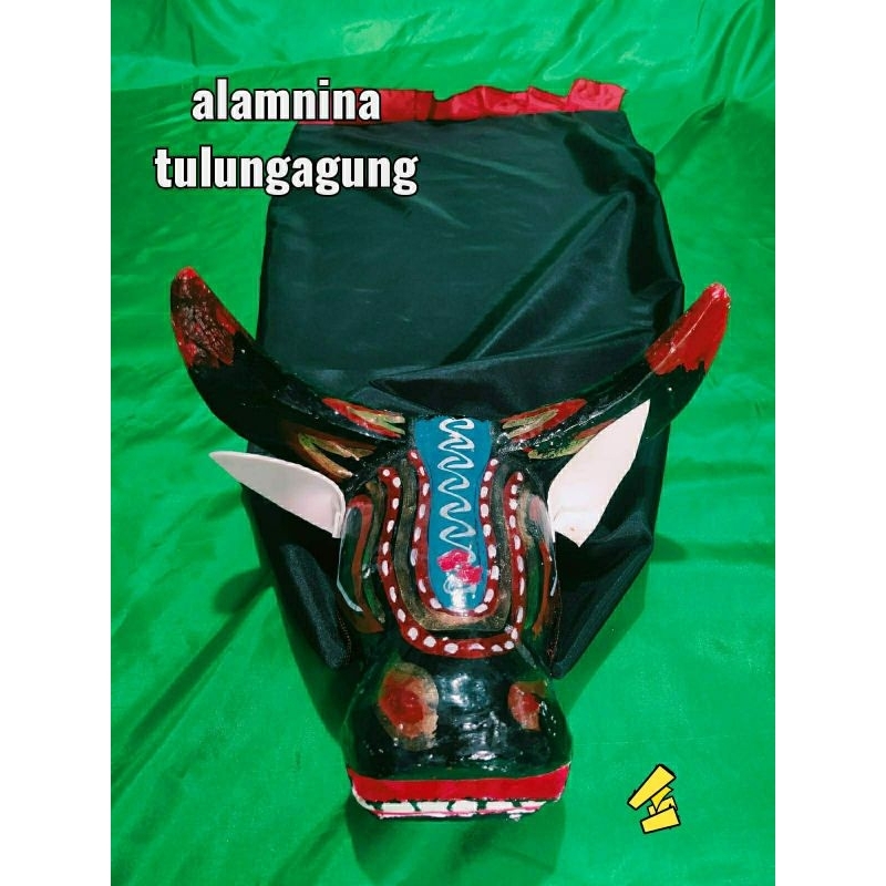 banteng Bantengan permainan tradisional jawa