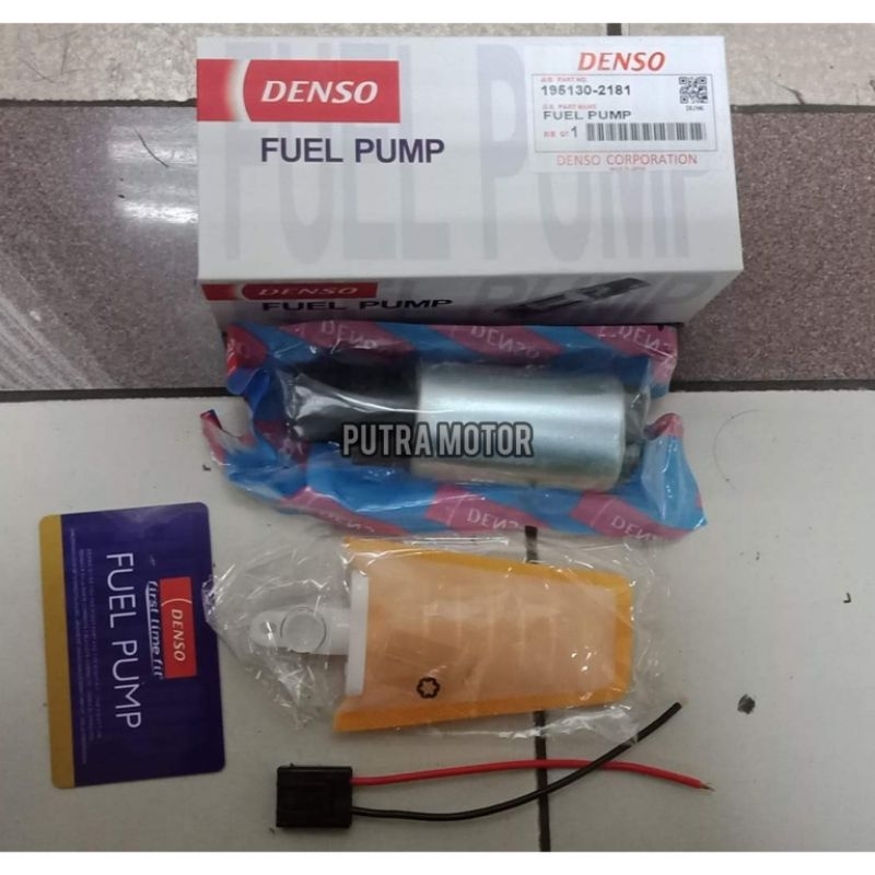 Fuel Pump Timor Dohc Pompa Bensin Timor Dohc (BACA DESKRIPSI)