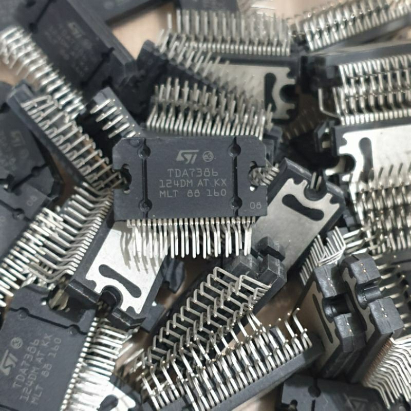Tda 7386 original