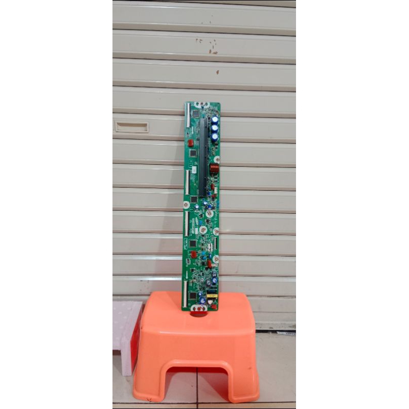 Y MAIN SAMSUNG PLASMA PS43F4000AM MESIN TV PLASMA SAMSUNG - Y SUS - Y SUS TAIN - YSUS - YMAIN TV PLA