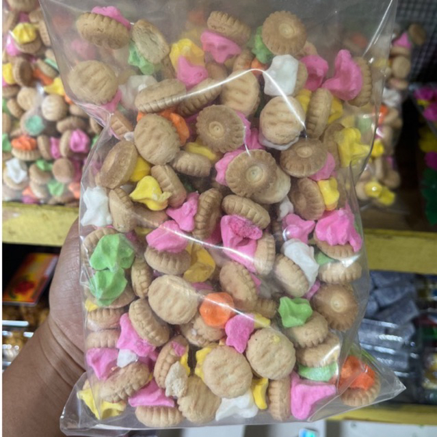 

gameros roti escream warna warni