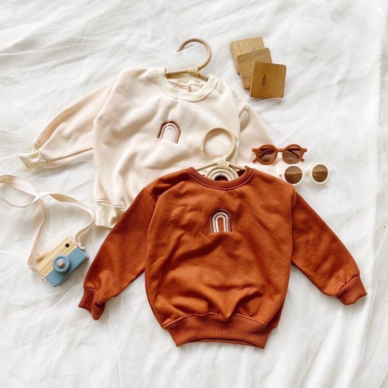 HELLO CHLOE - Sweater Baby Series 3-12 bulan | Newborn Baby Gift Set | Hampers Baby | Kado Lahiran Bayi