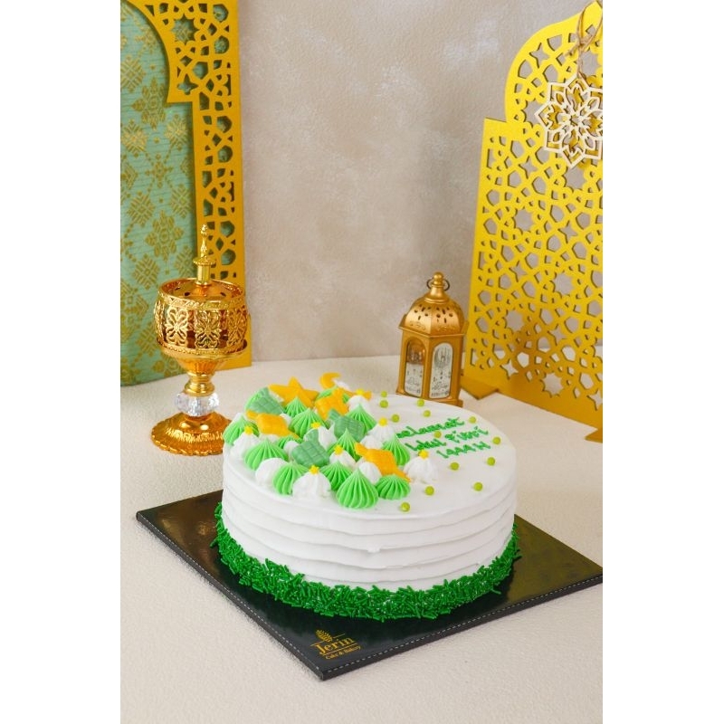 

Cake Idul Fitri A | Jerin Cake & Bakery