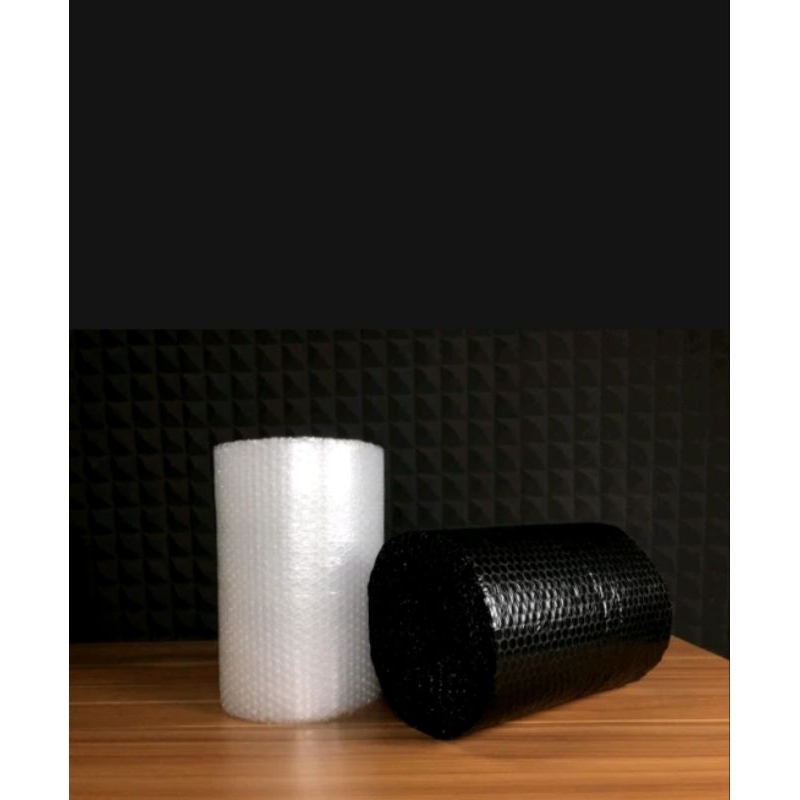 

tambahan buble wrap hitam lebih aman