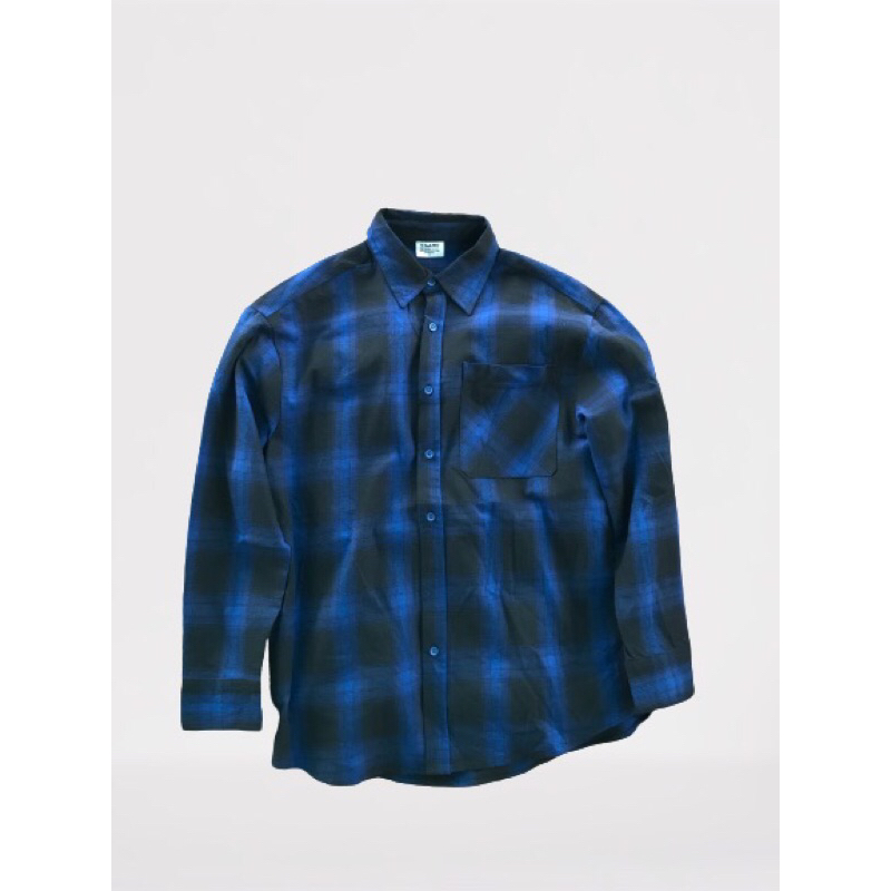 KEMEJA FLANEL Y-LAND ORIGINAL