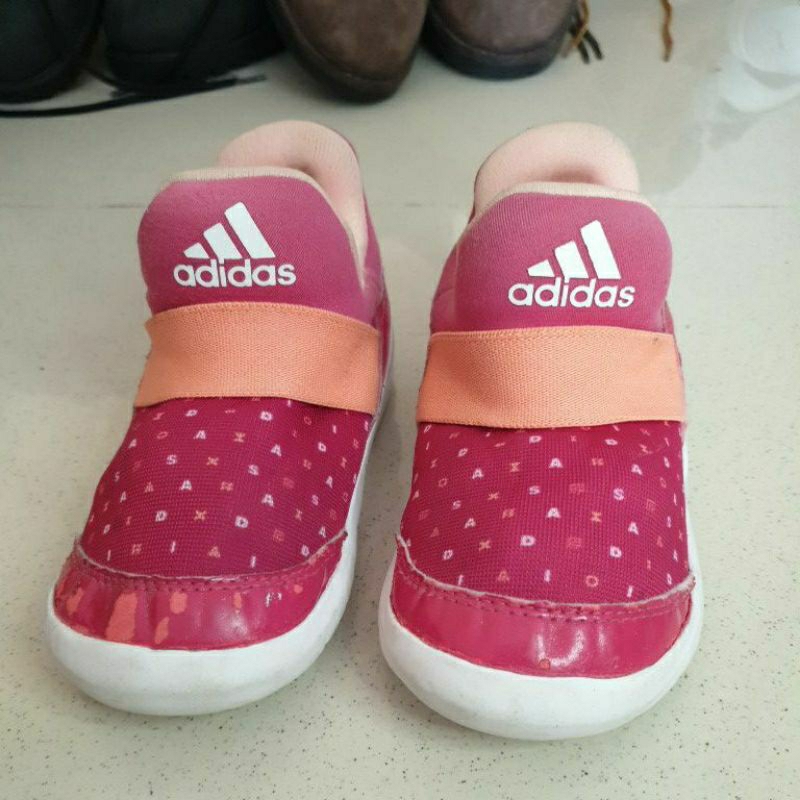 sepatu bayi ADIDAS ORIGINAL