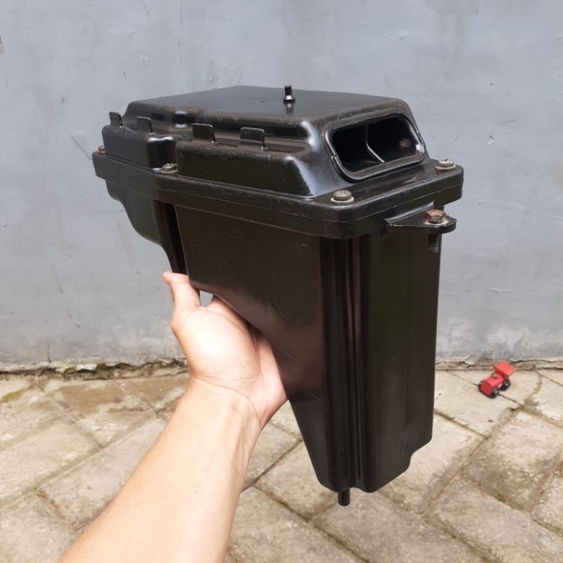 box filter udara ninja rr original saringan udara kawasaki ninja rr