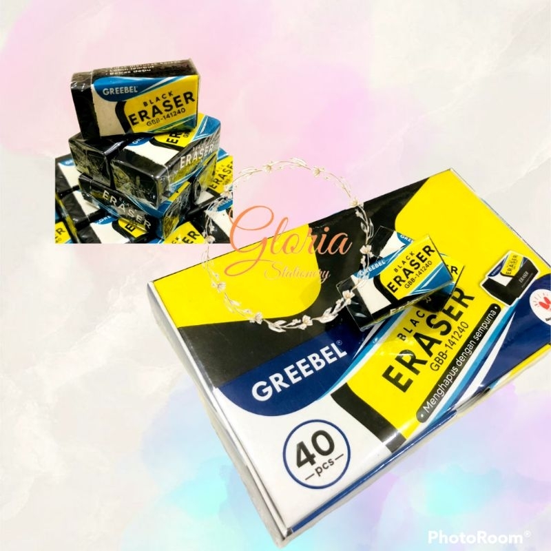 

Greebel Penghapus kecil/ Penghapus kecil Greebel