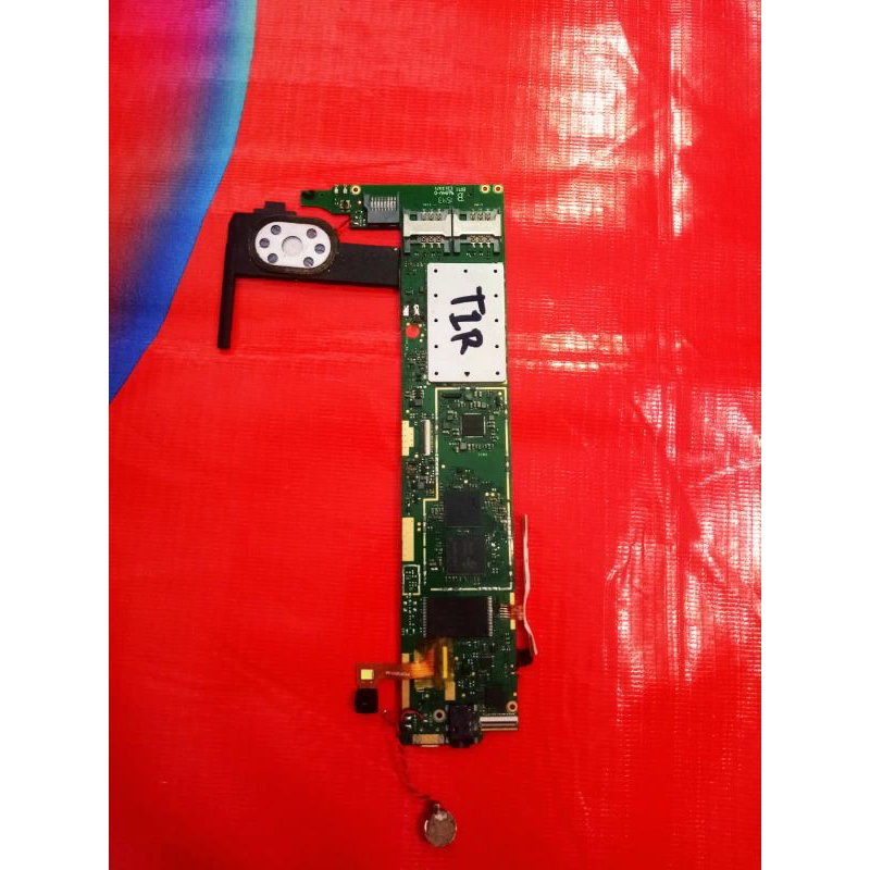 MESIN TABLET ADVAN TAB T1R RAM 1/8