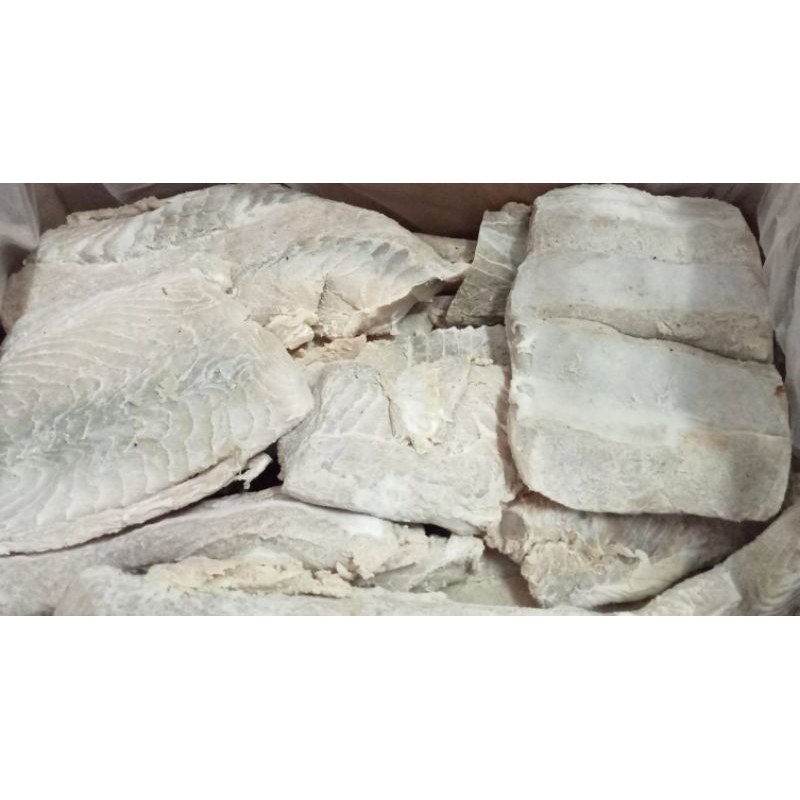 

IKAN ASIN CUCUT DAGING 1KG