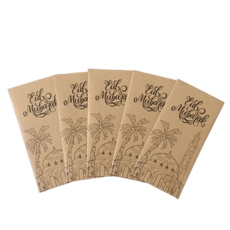 

AMPLOP LEBARAN PANJANG isi 5 pcs