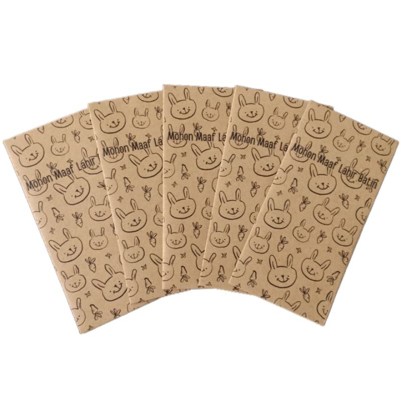 

AMPLOP LEBARAN PANJANG isi 5 pcs