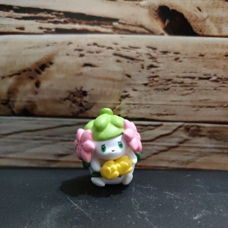 Pokemon Legendary Shaymin Action Figure T-Arts