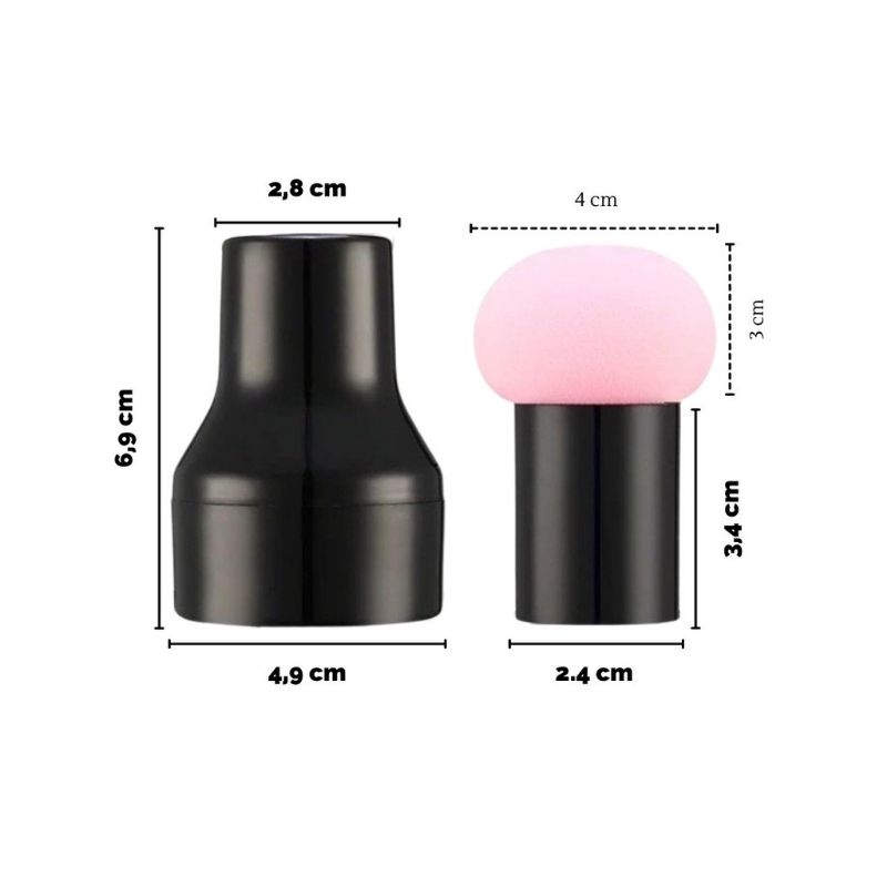 SPONS JAMUR MAKEUP BEAUTY BLENDER