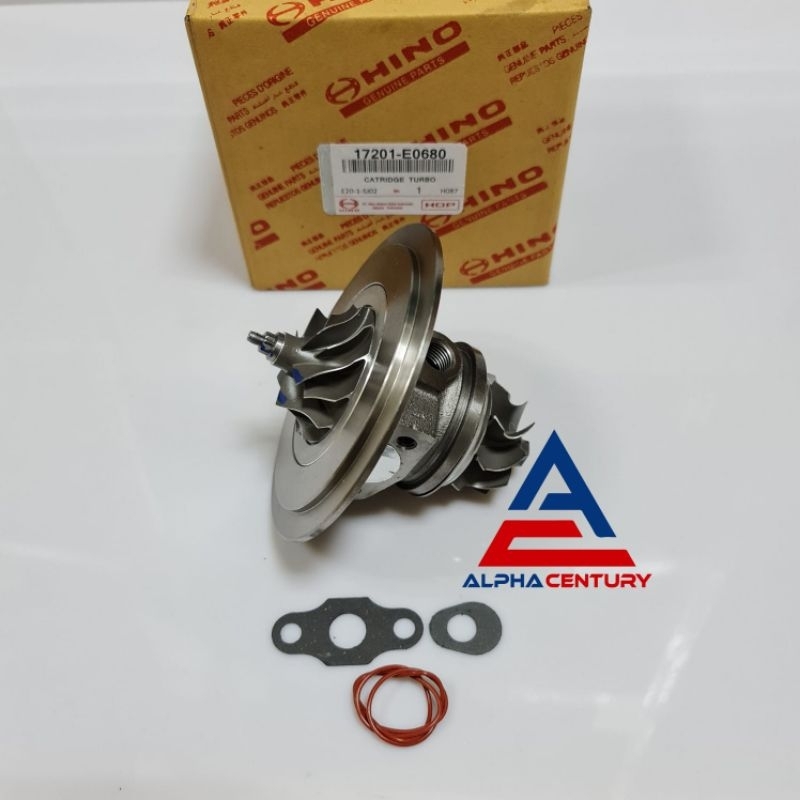 CATRIDGE TURBO CHARGER HT130 HT 130 12V 24V ORI GARANSI