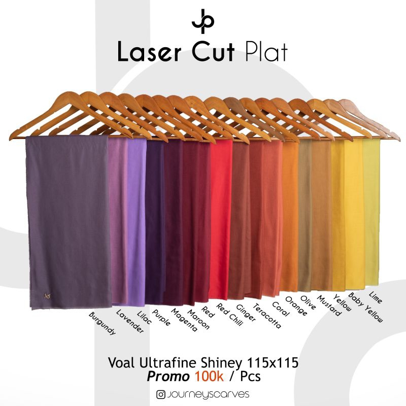 JOURNEY/Scarft polos by Journey/scarft polos/scarft journey/scarft lasercut