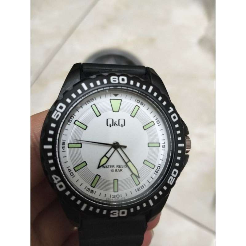 Jam Q&Q water resist 10 bar