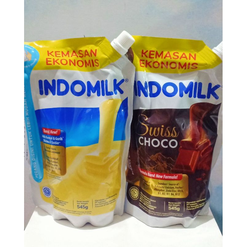 

Indomilk Pouch 545 GR