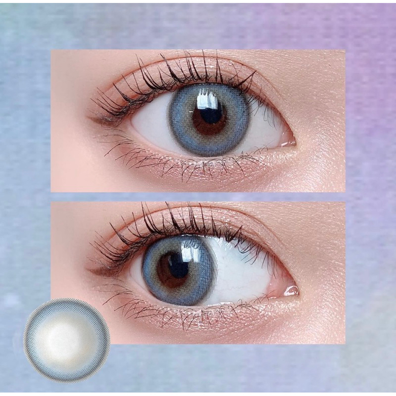 EYESM Softlens - Lapis Blue / Biru Normal Minus