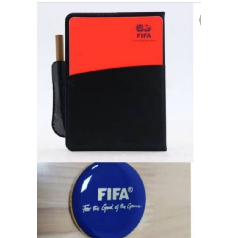 Kartu Wasit Dan Koin Wasit