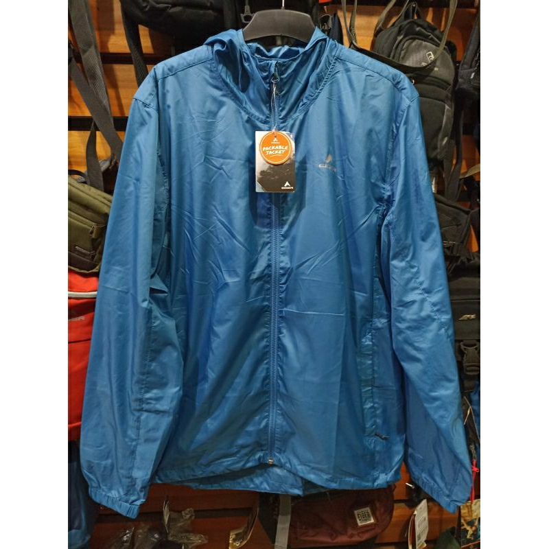 Jaket Eigr Shooter Lightweight 2.0