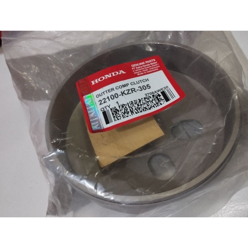 MANGKOK KAMPAS GANDA VARIO 125 MANGKOK GANDA