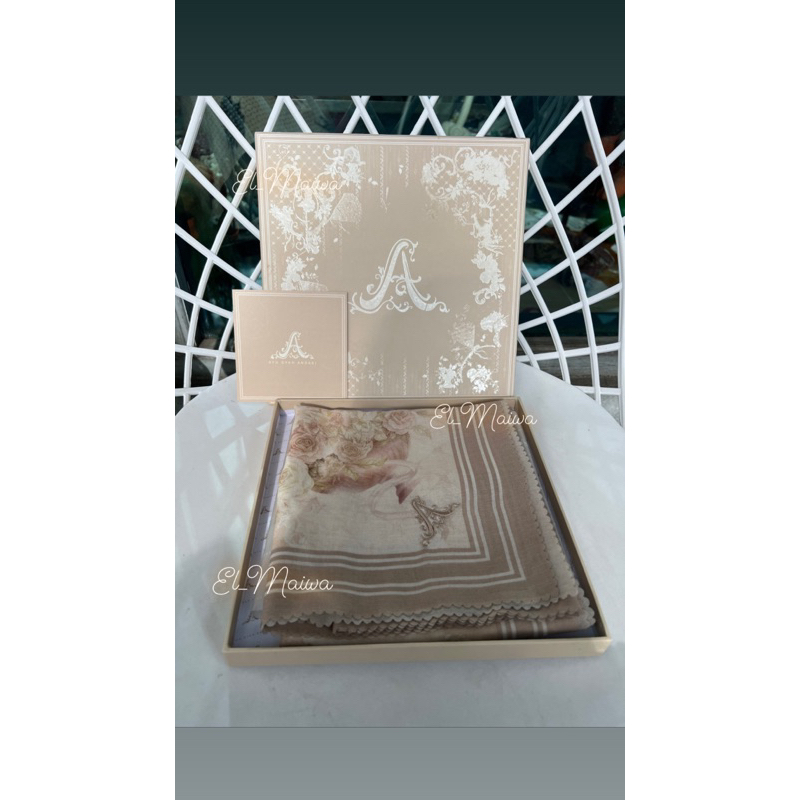 Preloved Ayu Dyah Andari Monalisa