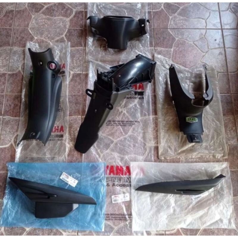 COVER BODY KASAR JUPITER Z 2005-2009 ORIGINAL